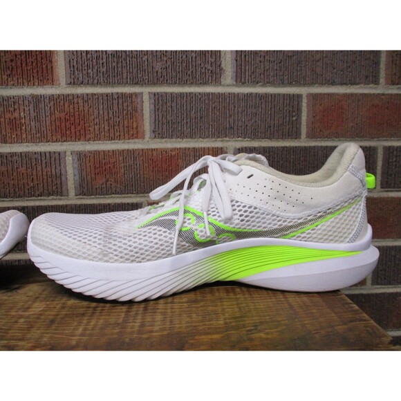 Saucony Mens Kinvara 14 White S20823-75 Athletic Running Sneakers Shoes Size 12 main image 12
